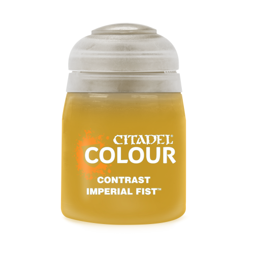 Przejdź do produktu Citadel Colour: Contrast -  Imperial Fist