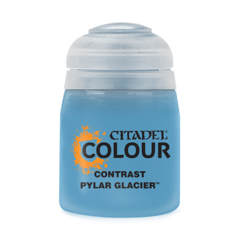 Przejdź do produktu Citadel Colour: Contrast -  Pylar Glacier
