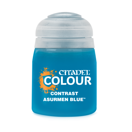 Citadel Colour: Contrast -  Asurmen Blue