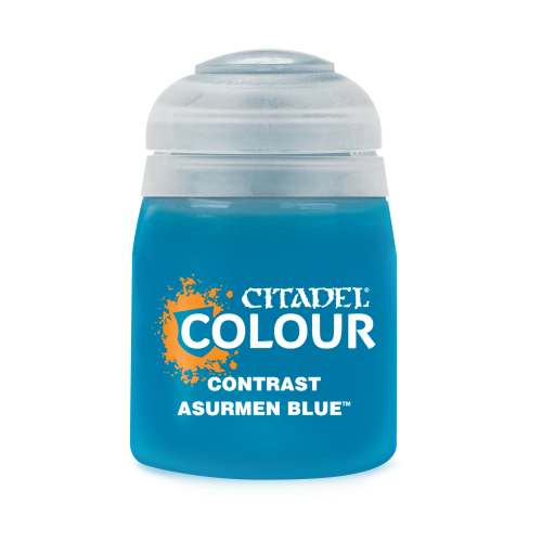 Przejdź do produktu Citadel Colour: Contrast -  Asurmen Blue
