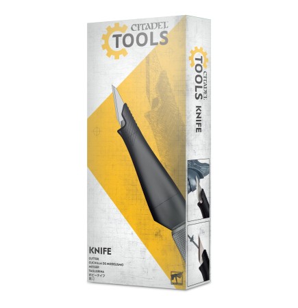 Citadel Colour: Citadel Tools -  Knife