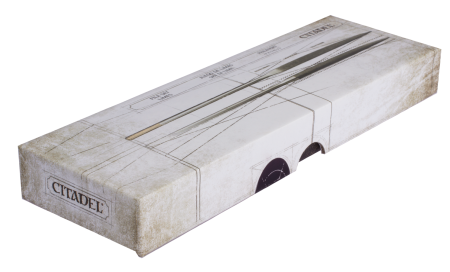 Citadel Colour: Citadel File Set