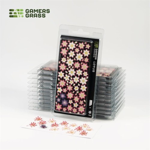 Przejdź do produktu Gamers Grass: Laser Plants - Lotus Flower