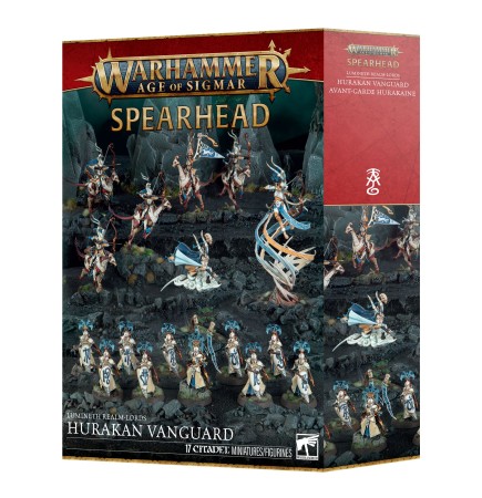Age of Sigmar: Spearhead -  Hurakan Vanguard