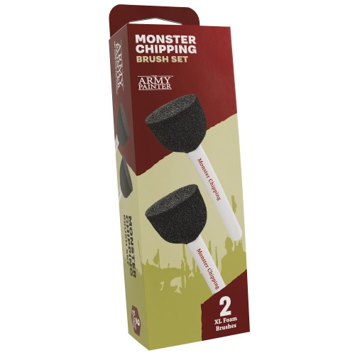 Przejdź do produktu The Army Painter: Monster Chipping Brush Set