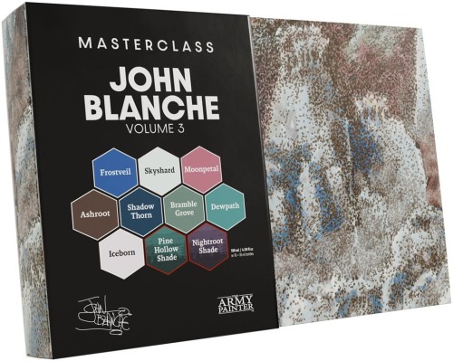Przejdź do produktu The Army Painter: Masterclass - John Blanche - Volume 3