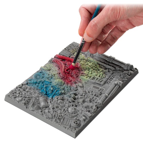 Przejdź do produktu Drybrush Texture Palette