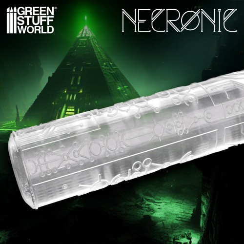 Przejdź do produktu Rolling Pin Necronic