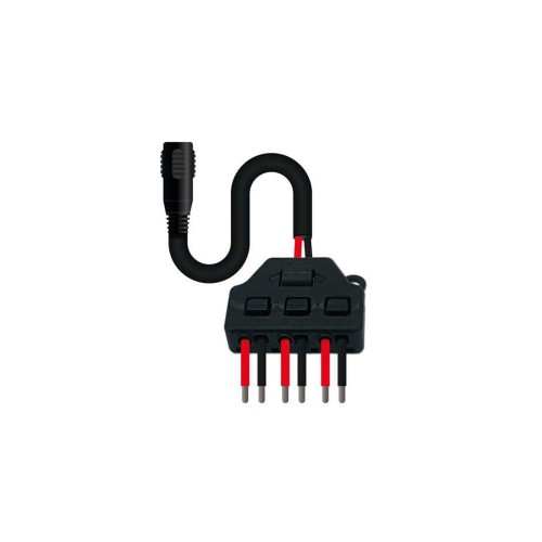 Przejdź do produktu Multiple Fast Connector (x3) + Jack Female Connector