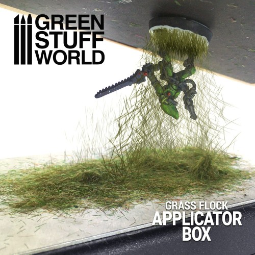 Przejdź do produktu Grass Flock Applicator Box