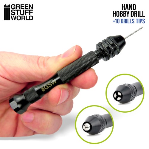 Przejdź do produktu Hobby Hand Drill