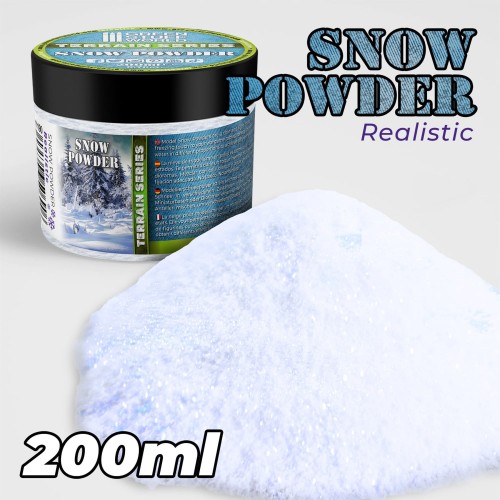 Przejdź do produktu Realistic Model SNOW Powder 200ml