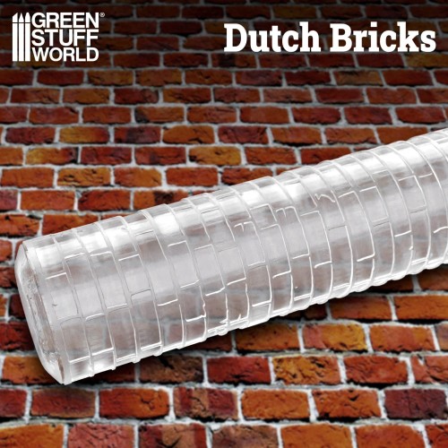 Przejdź do produktu Rolling Pin Dutch Bricks