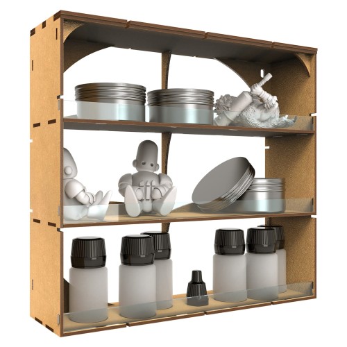 Przejdź do produktu Multipurpose Open Rack