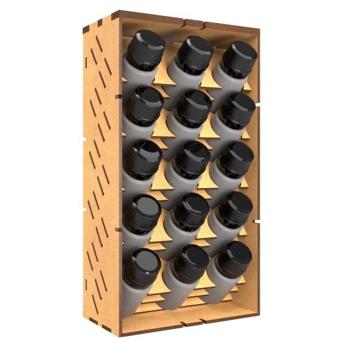 Przejdź do produktu Vertical Paint Organizer 30ml - LITE