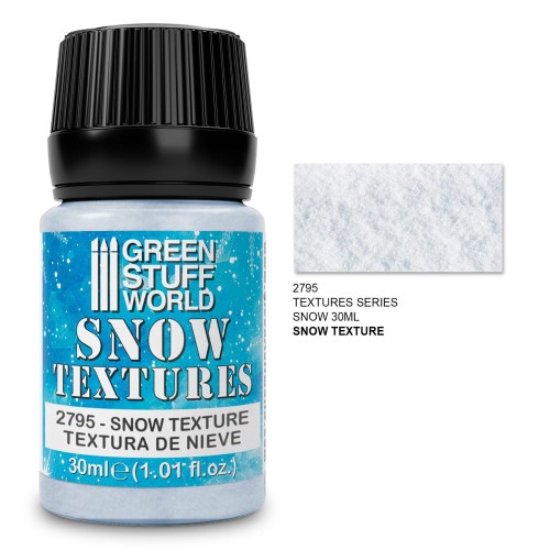 Przejdź do produktu Snow Textures - SNOW 30ml